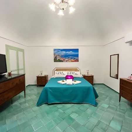Positano Central House Free Wi-Fi And Air Condition Exteriör bild