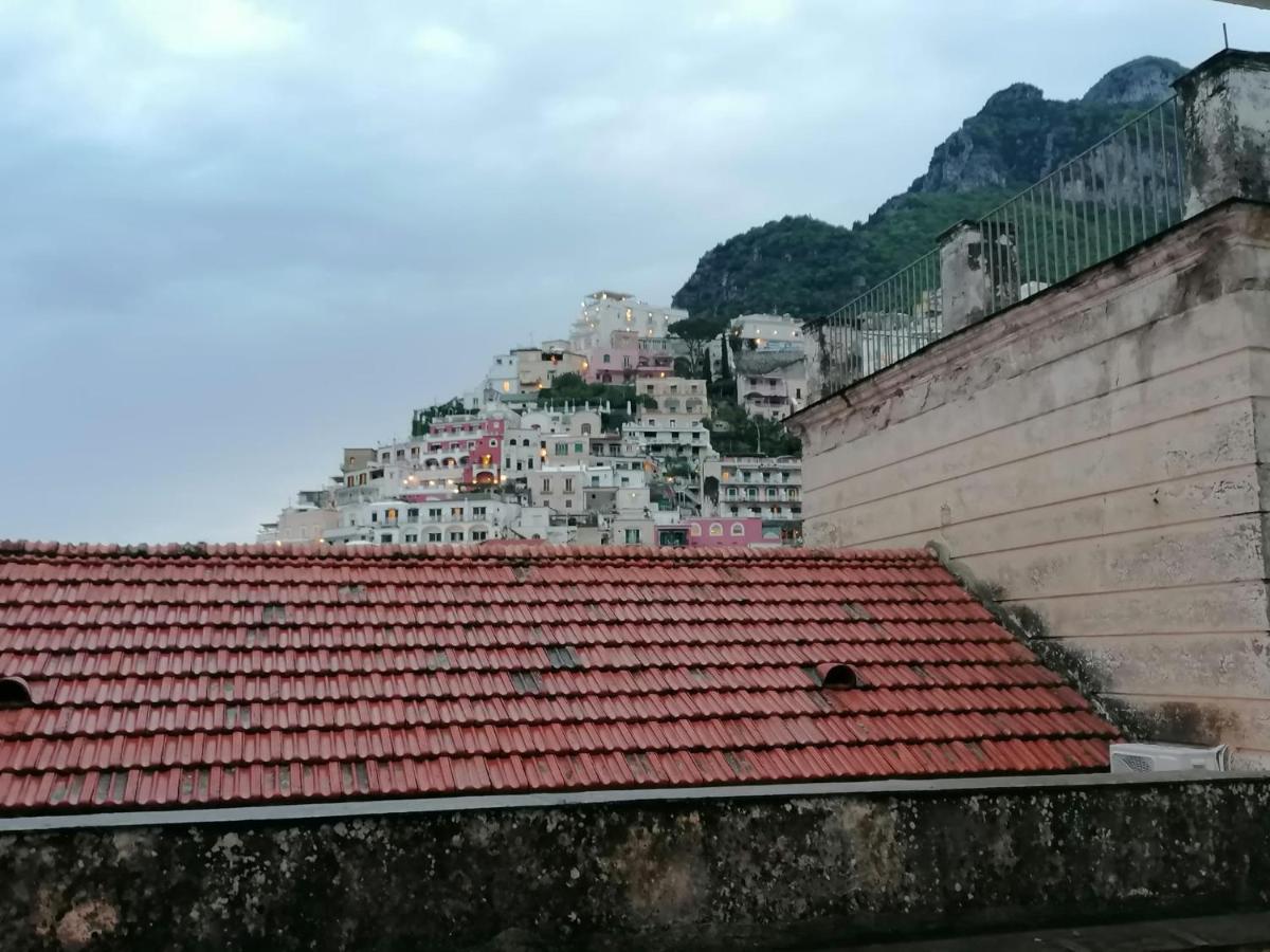 Positano Central House Free Wi-Fi And Air Condition Exteriör bild