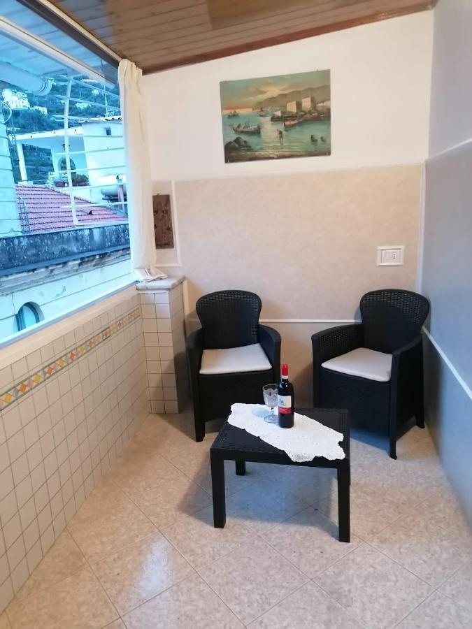 Positano Central House Free Wi-Fi And Air Condition Exteriör bild