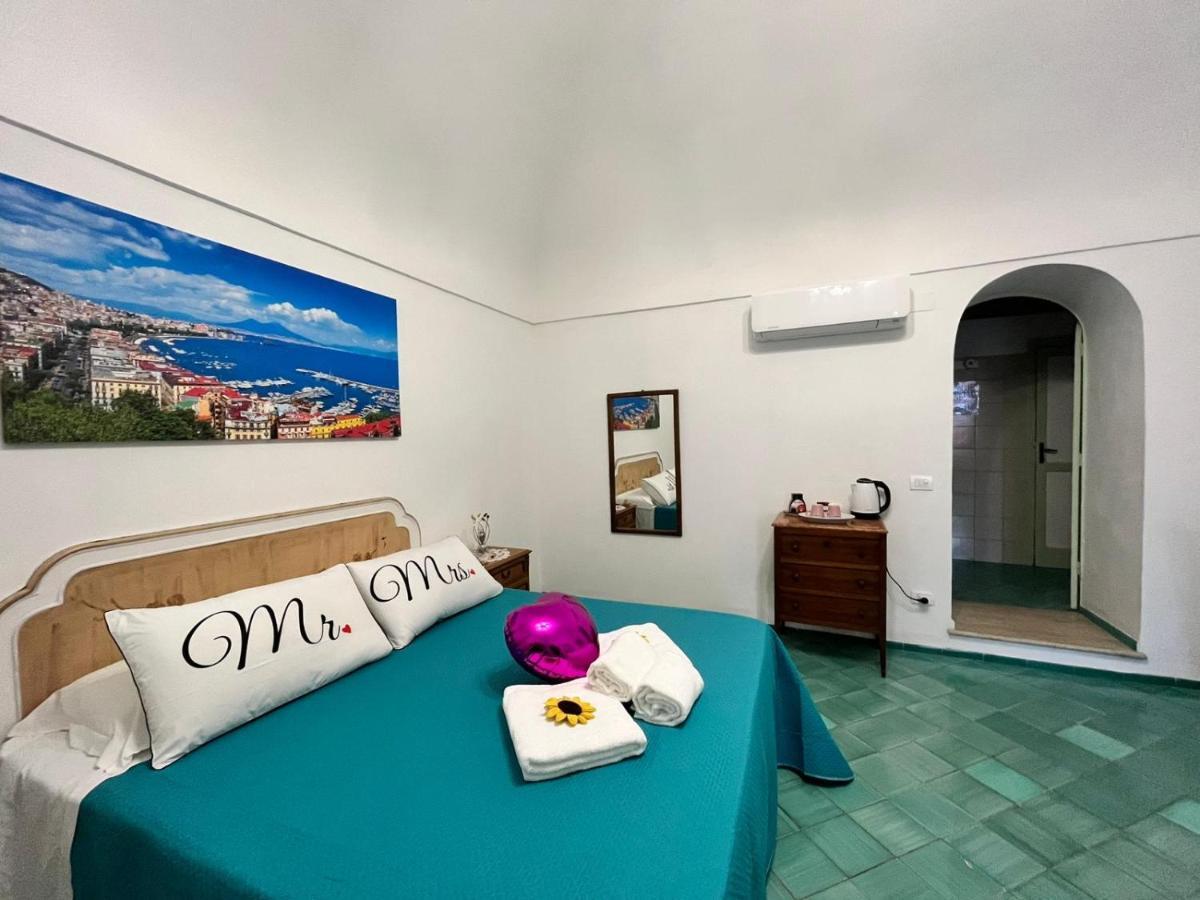 Positano Central House Free Wi-Fi And Air Condition Exteriör bild