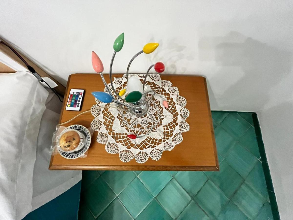 Positano Central House Free Wi-Fi And Air Condition Exteriör bild