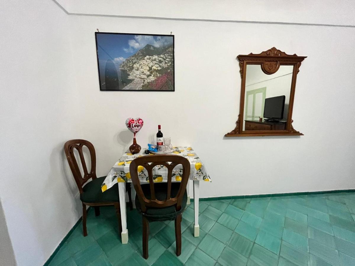 Positano Central House Free Wi-Fi And Air Condition Exteriör bild