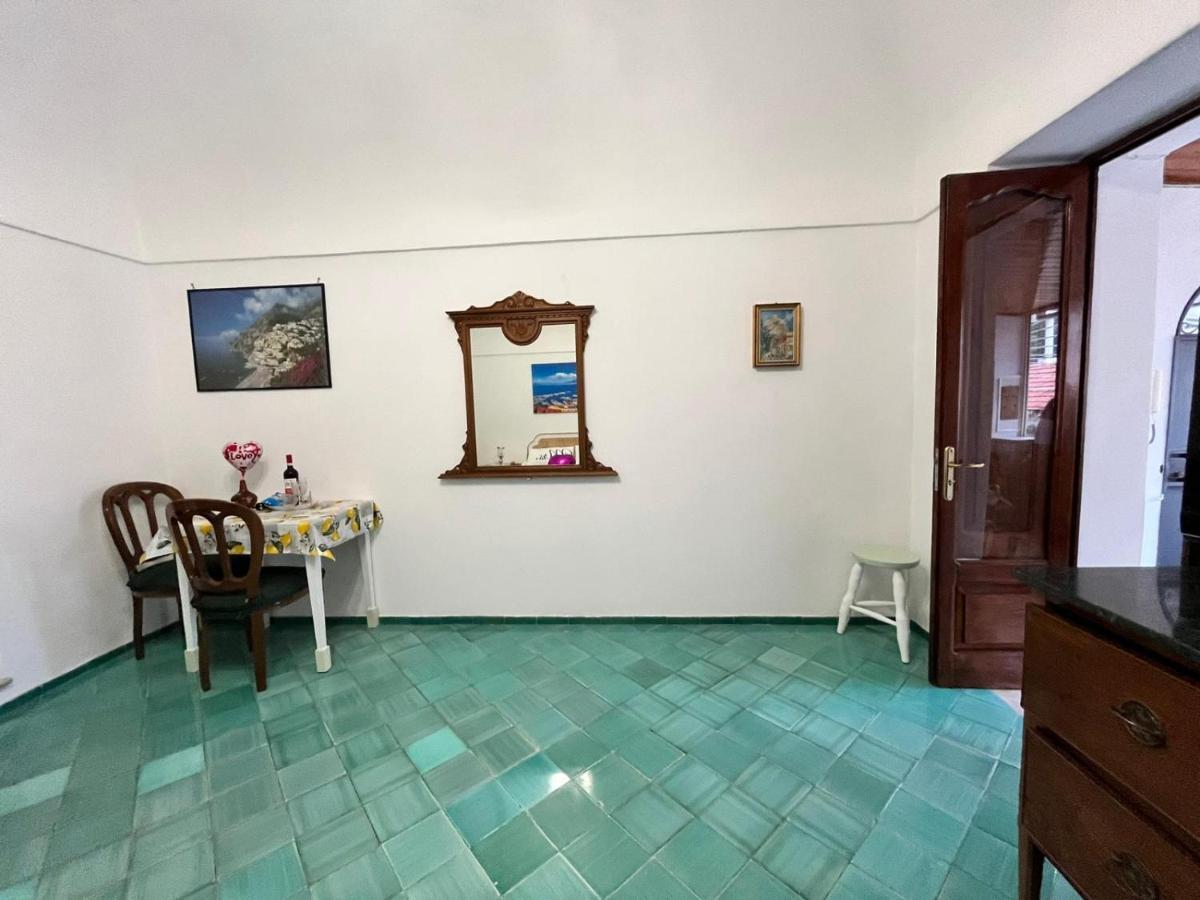 Positano Central House Free Wi-Fi And Air Condition Exteriör bild