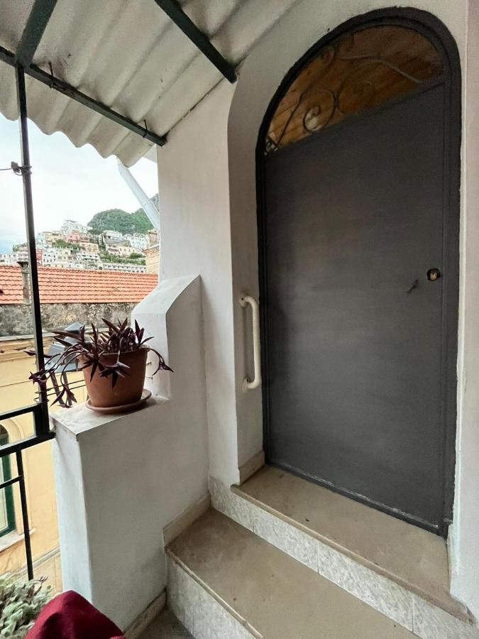 Positano Central House Free Wi-Fi And Air Condition Exteriör bild