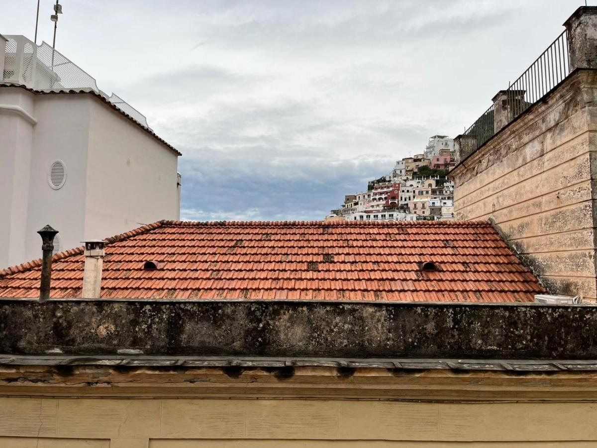 Positano Central House Free Wi-Fi And Air Condition Exteriör bild
