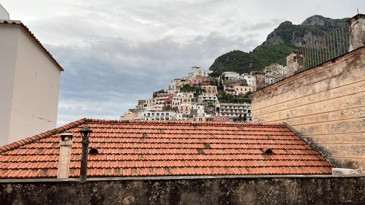 Positano Central House Free Wi-Fi And Air Condition Exteriör bild