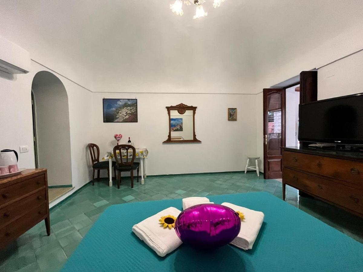 Positano Central House Free Wi-Fi And Air Condition Exteriör bild
