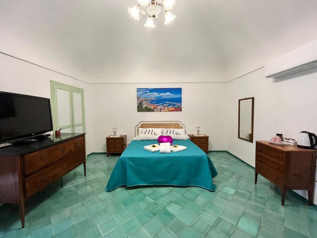 Positano Central House Free Wi-Fi And Air Condition Exteriör bild